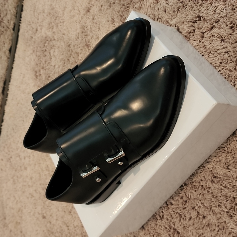 & other stories loafers